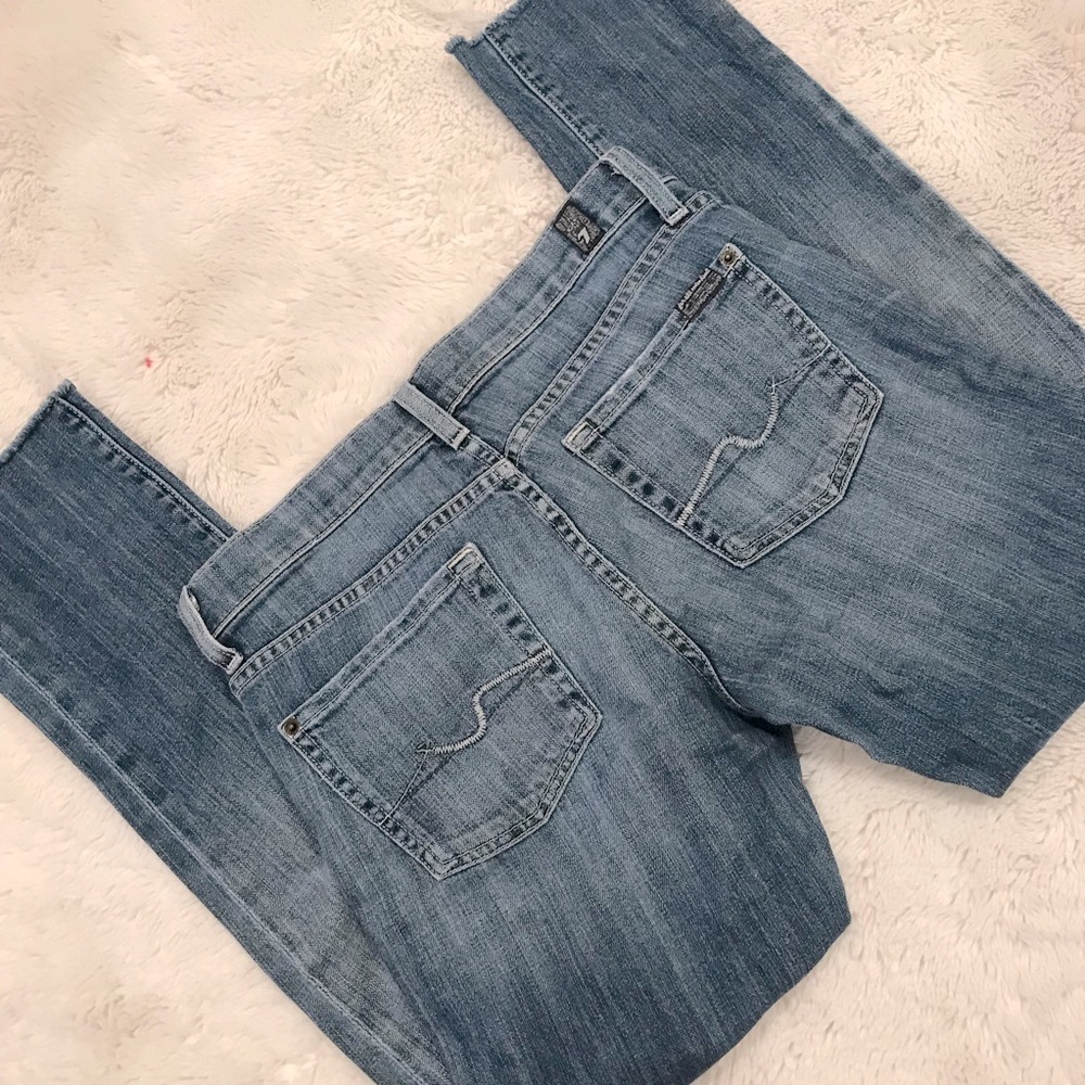7 for all Mankind Jeans skinny Roxanne
